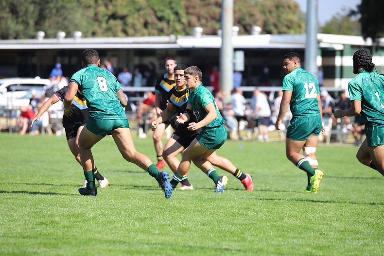 2021 CHS Sydney U 18 Trials
