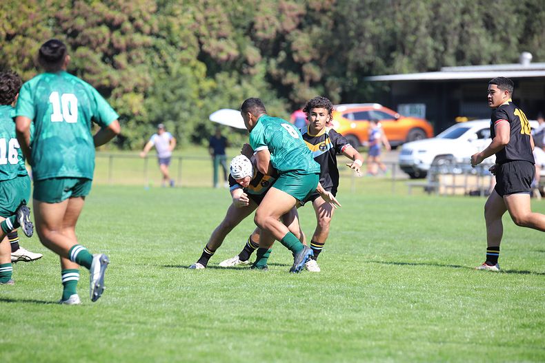 2021 CHS Sydney U 18 Trials