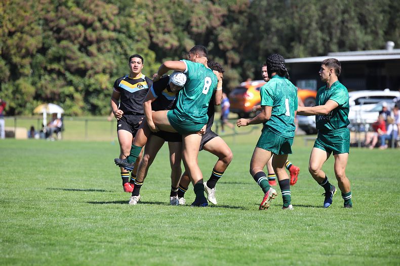 2021 CHS Sydney U 18 Trials