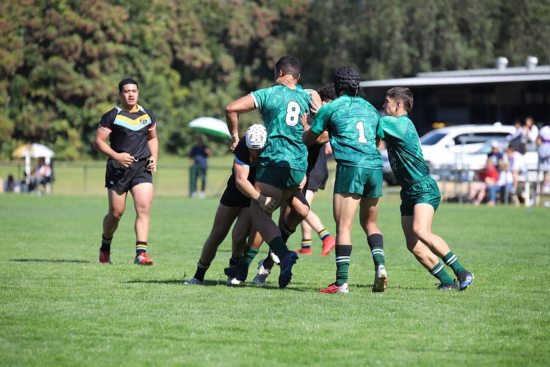 2021 CHS Sydney U 18 Trials