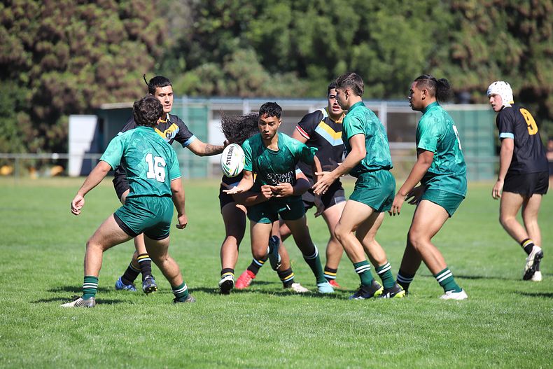 2021 CHS Sydney U 18 Trials