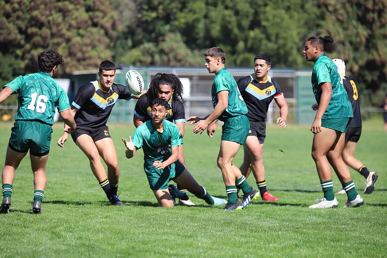 2021 CHS Sydney U 18 Trials