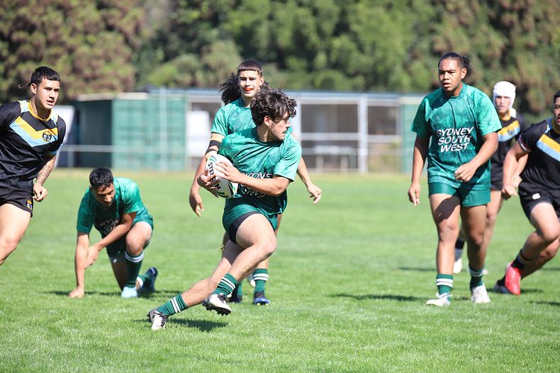 2021 CHS Sydney U 18 Trials