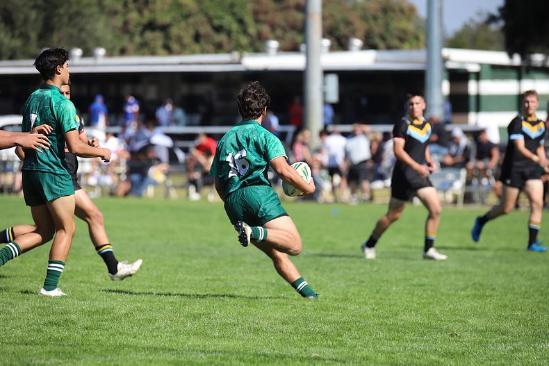 2021 CHS Sydney U 18 Trials