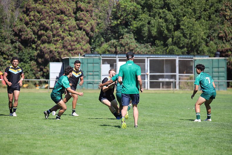2021 CHS Sydney U 18 Trials