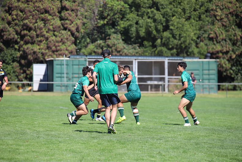 2021 CHS Sydney U 18 Trials