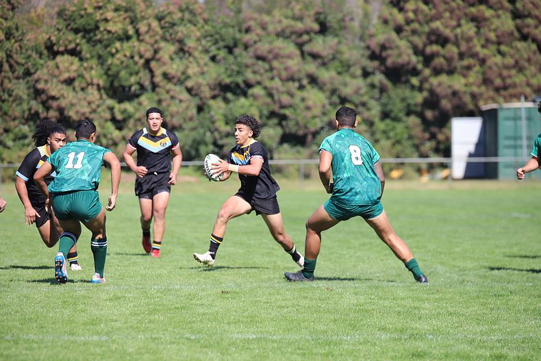 2021 CHS Sydney U 18 Trials