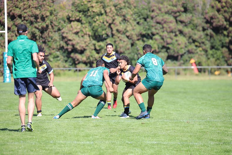 2021 CHS Sydney U 18 Trials