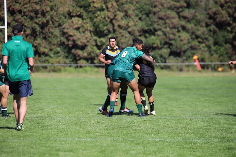 2021 CHS Sydney U 18 Trials