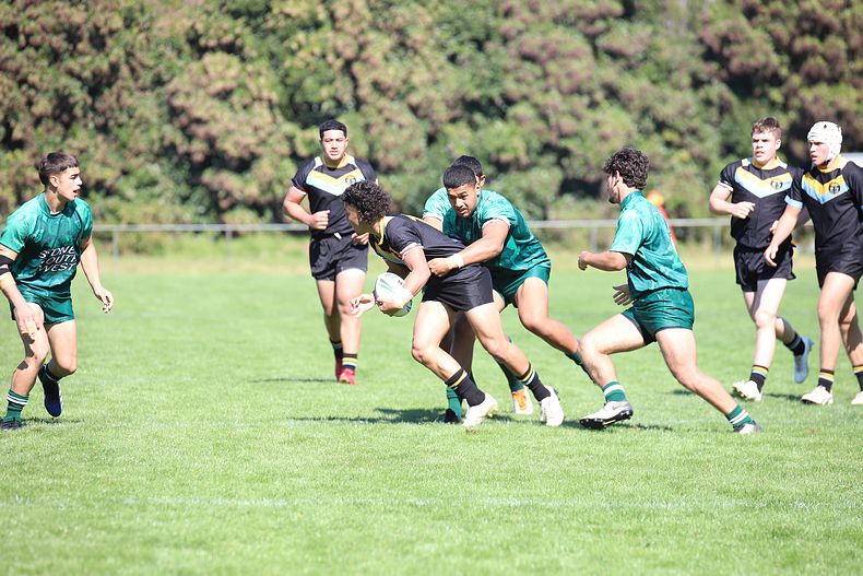 2021 CHS Sydney U 18 Trials