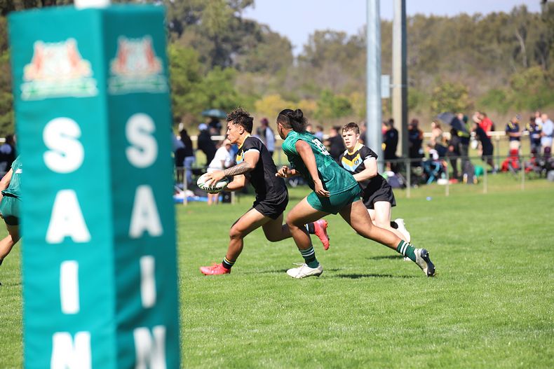 2021 CHS Sydney U 18 Trials