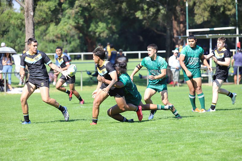 2021 CHS Sydney U 18 Trials
