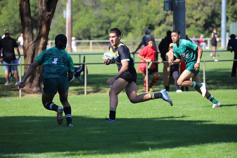 2021 CHS Sydney U 18 Trials