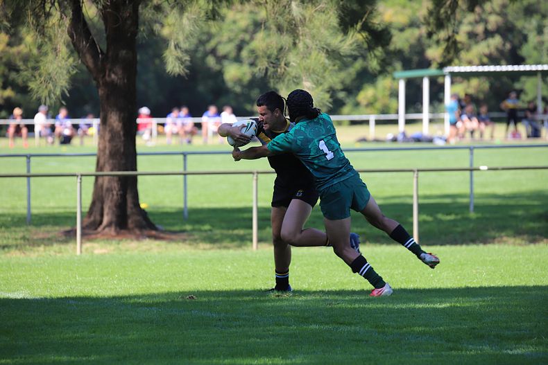 2021 CHS Sydney U 18 Trials