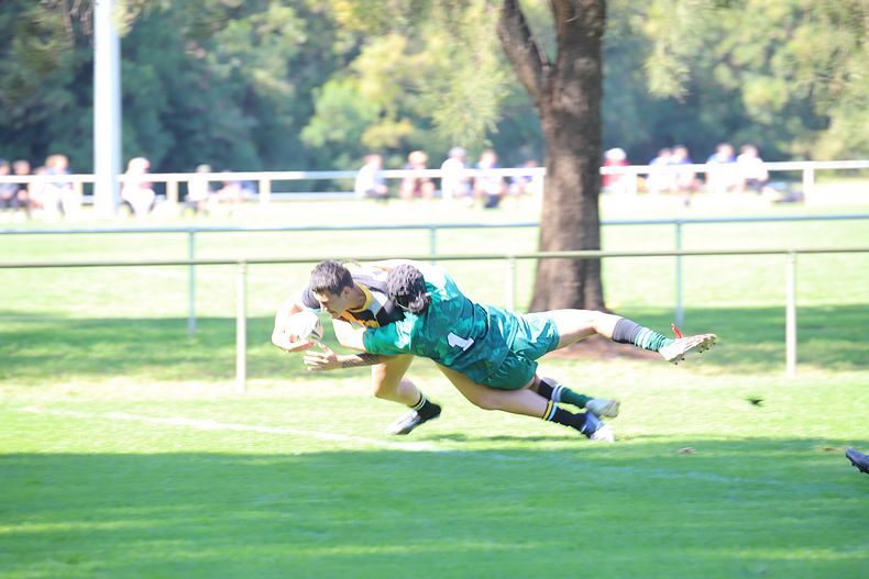 2021 CHS Sydney U 18 Trials