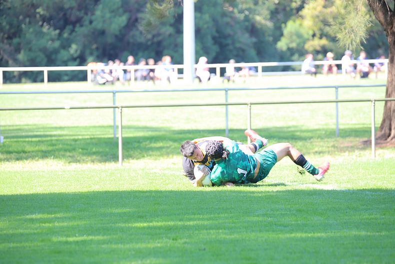 2021 CHS Sydney U 18 Trials