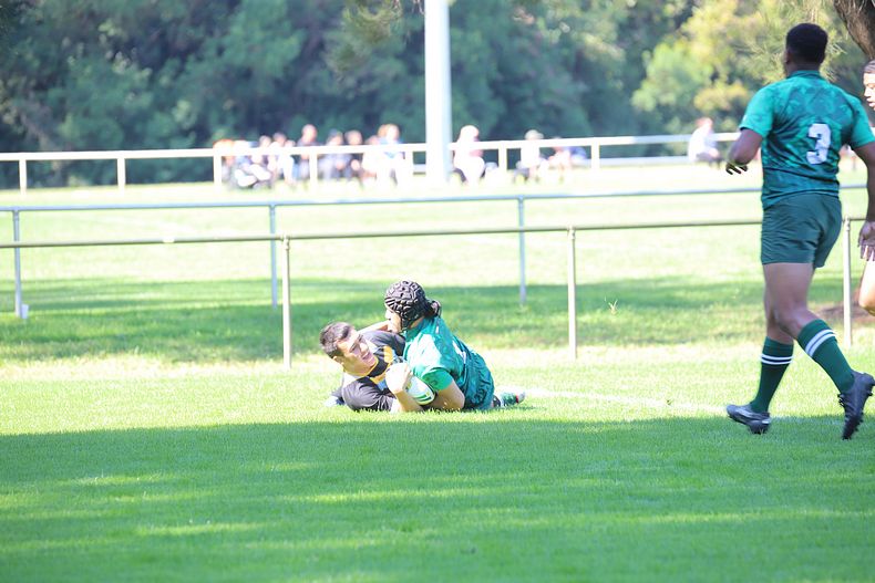 2021 CHS Sydney U 18 Trials