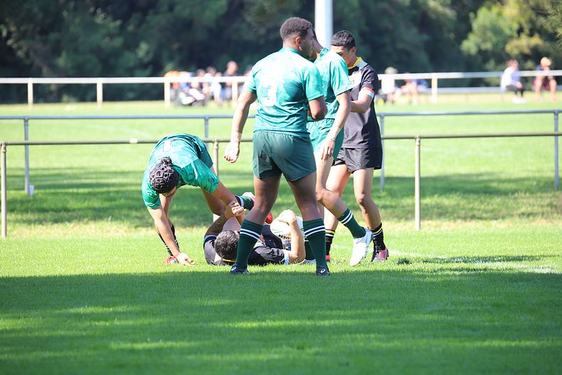 2021 CHS Sydney U 18 Trials