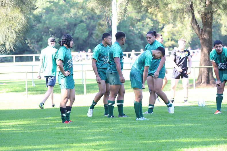 2021 CHS Sydney U 18 Trials