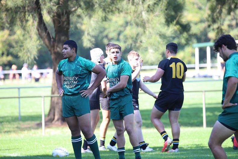 2021 CHS Sydney U 18 Trials