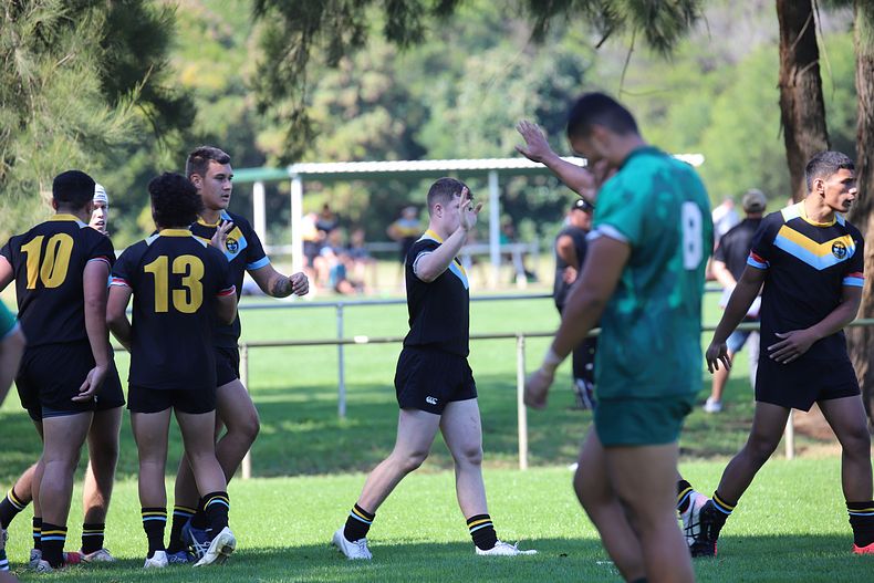 2021 CHS Sydney U 18 Trials