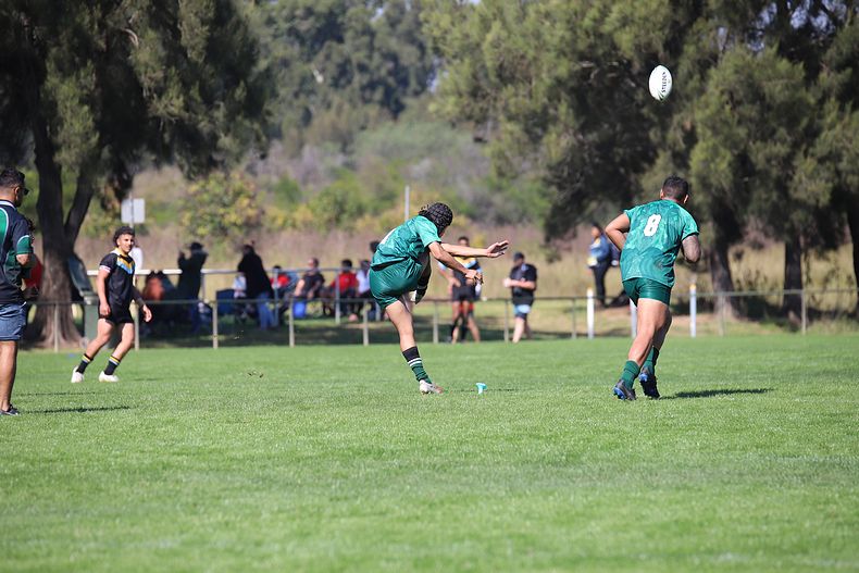 2021 CHS Sydney U 18 Trials