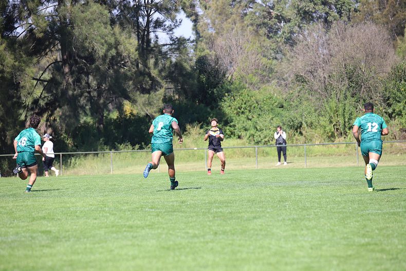 2021 CHS Sydney U 18 Trials