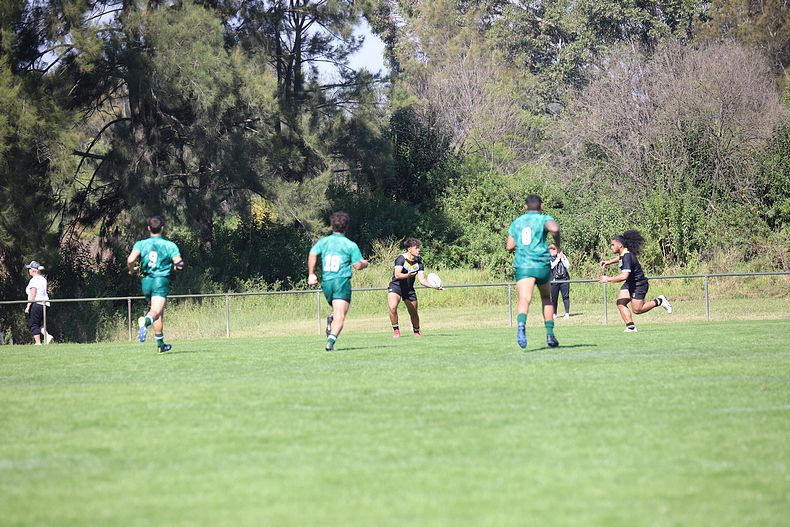 2021 CHS Sydney U 18 Trials