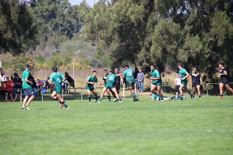 2021 CHS Sydney U 18 Trials