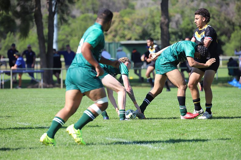 2021 CHS Sydney U 18 Trials