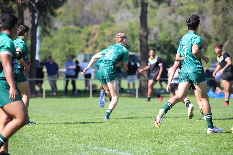 2021 CHS Sydney U 18 Trials