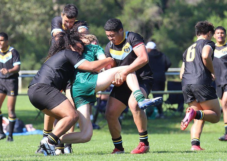 2021 CHS Sydney U 18 Trials