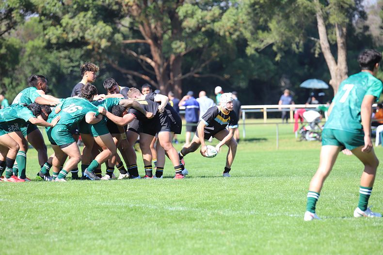 2021 CHS Sydney U 18 Trials