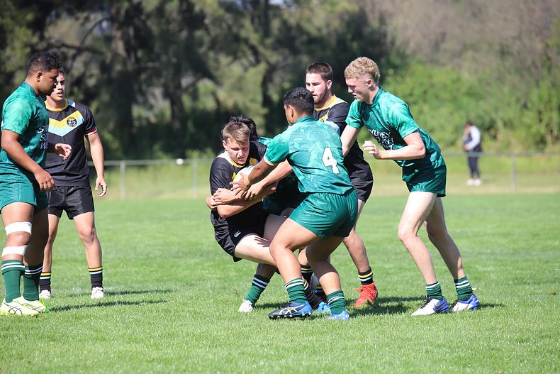 2021 CHS Sydney U 18 Trials