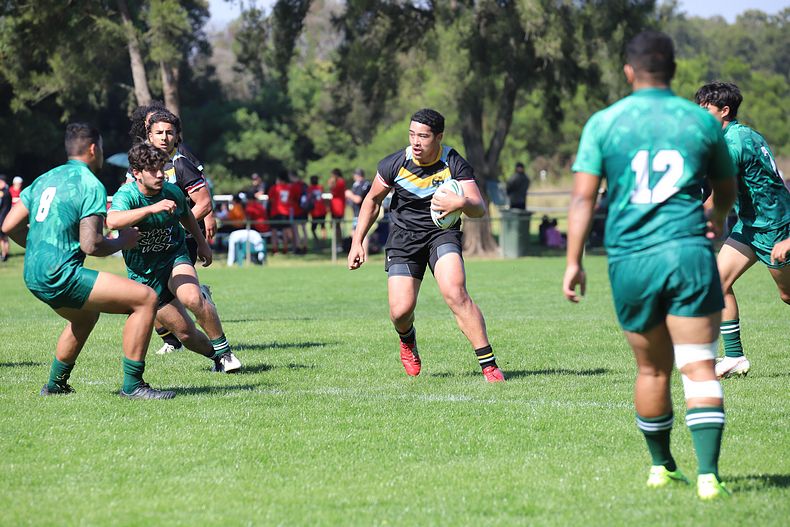 2021 CHS Sydney U 18 Trials