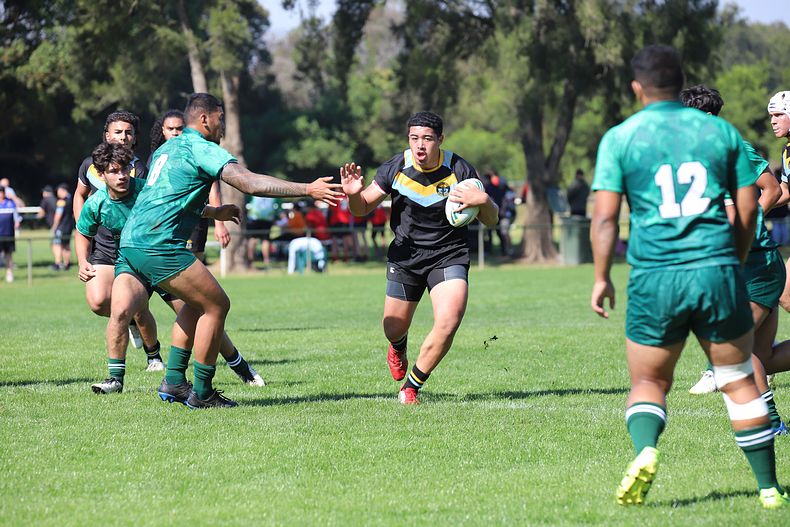 2021 CHS Sydney U 18 Trials