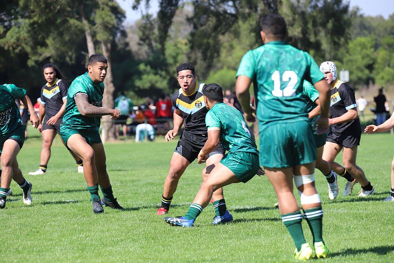 2021 CHS Sydney U 18 Trials