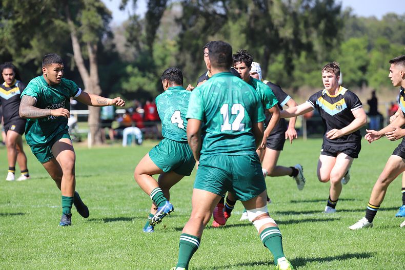 2021 CHS Sydney U 18 Trials