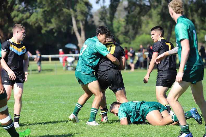 2021 CHS Sydney U 18 Trials