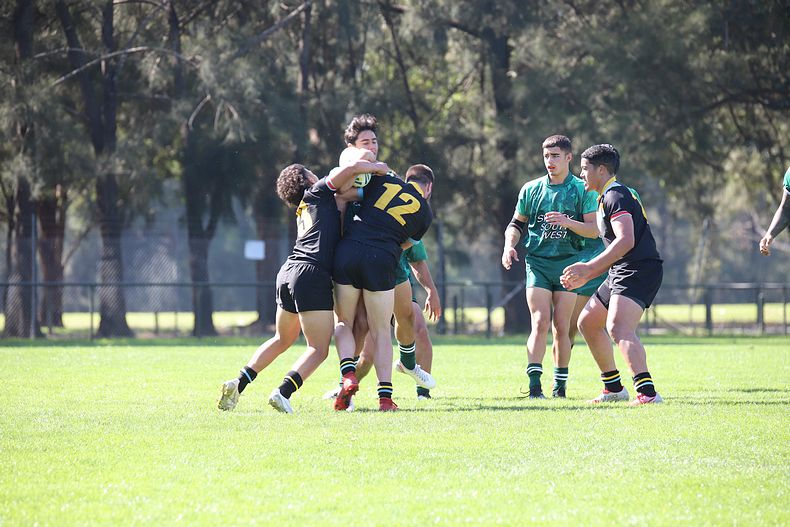 2021 CHS Sydney U 18 Trials