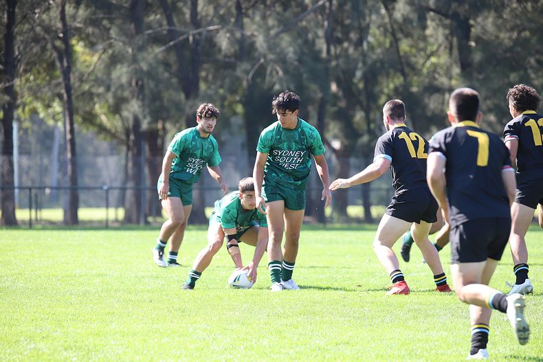 2021 CHS Sydney U 18 Trials