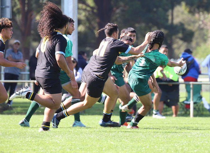 2021 CHS Sydney U 18 Trials