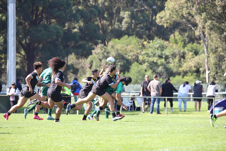 2021 CHS Sydney U 18 Trials