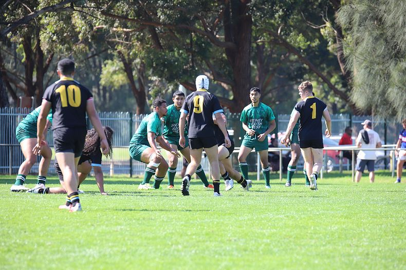 2021 CHS Sydney U 18 Trials