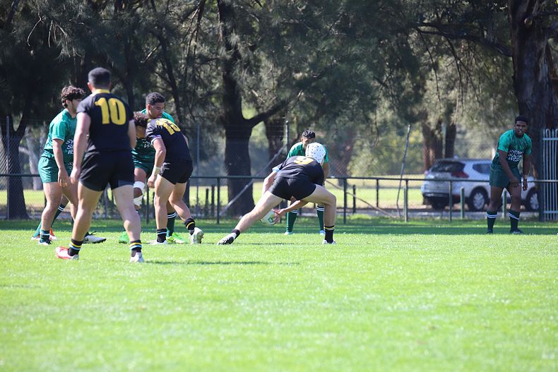 2021 CHS Sydney U 18 Trials