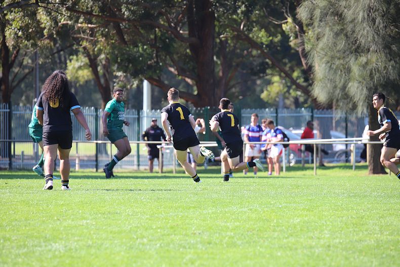 2021 CHS Sydney U 18 Trials