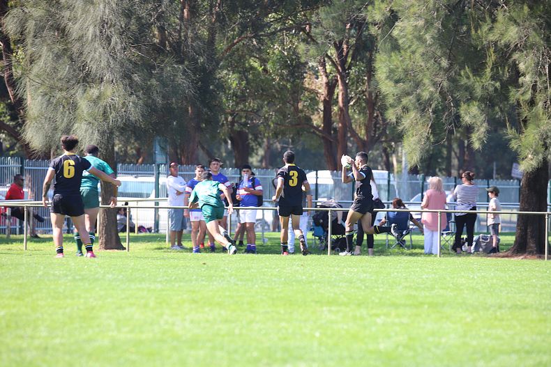 2021 CHS Sydney U 18 Trials