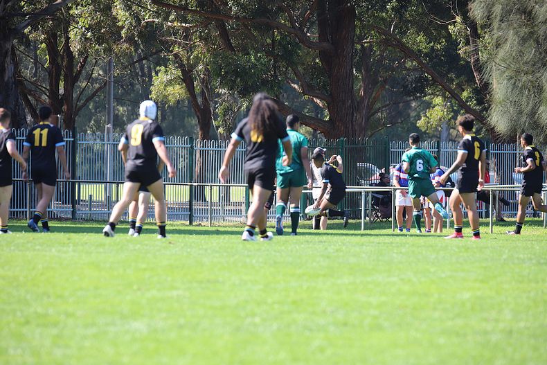 2021 CHS Sydney U 18 Trials