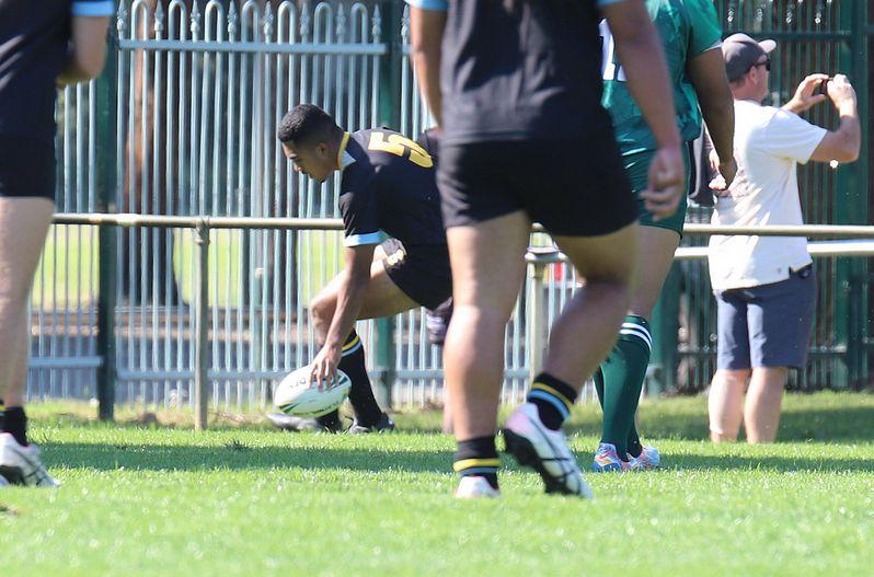 2021 CHS Sydney U 18 Trials