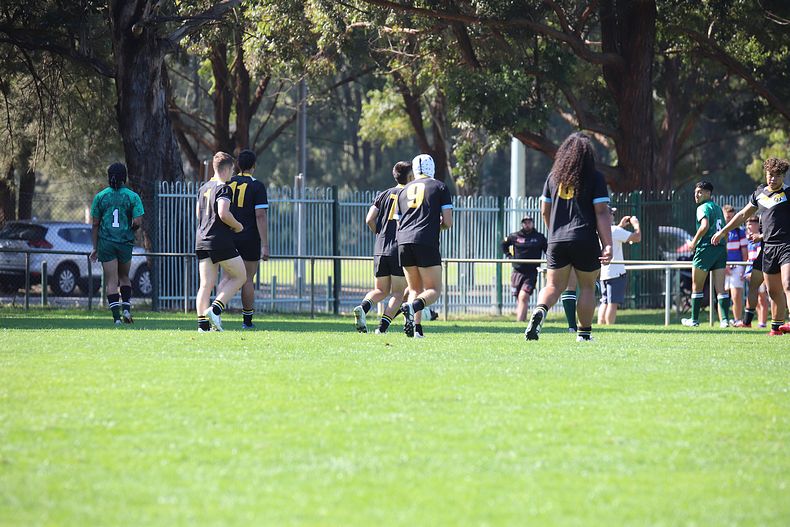 2021 CHS Sydney U 18 Trials